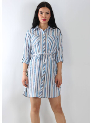 Купить Туника рубашка (халатик)  JEN 08314 в Украина