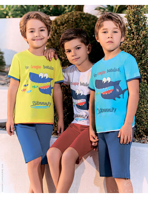 Купить Костюм для мальчика Roly Poly  RP1021 (1-4) в Украина