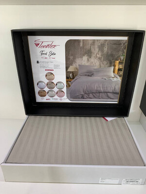 Купить Комплект постельного белья 2.0 D TENNTEX в Украина в Lingerie.ua - Одяг для дому та відпочинку, Фото 6