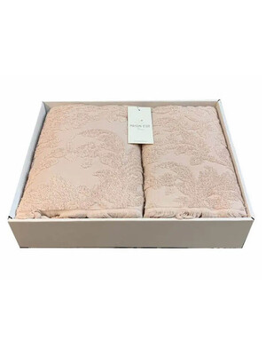 Купить Набор махровых полотенец MAISON D`OR Sanda в Украина в Lingerie.ua - Одяг для дому та відпочинку, Фото 4