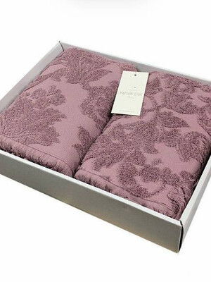 Купить Набор махровых полотенец MAISON D`OR Sanda в Украина в Lingerie.ua - Одяг для дому та відпочинку, Фото 6