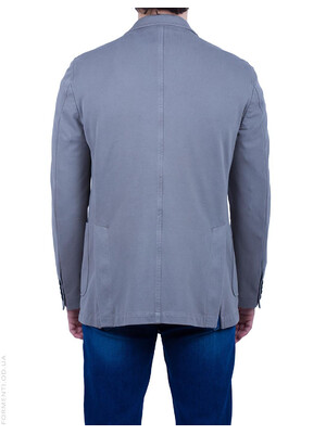 Купить Пиджак мужской FORMENTI FSP-40162 хлопковый в Украина в Lingerie.ua - Одяг для дому та відпочинку, Фото 2