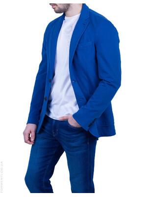 Купить Пиджак мужской FORMENTI FSP-40162 хлопковый в Украина в Lingerie.ua - Одяг для дому та відпочинку, Фото 3