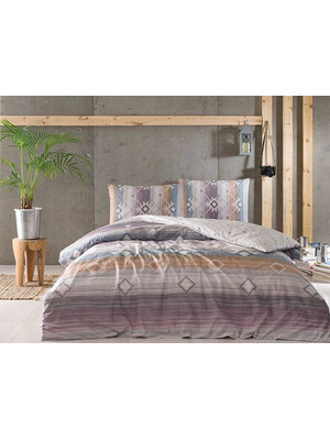 Купить Постельный комплект полуторный  TAC Ranforсe VENITA 160*220  2 нав 50*70  в Украина в Lingerie.ua - Одяг для дому та відпочинку, Фото 2