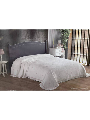 Купить Покрывало двухспальное махровое MAISON D`OR Les Azzures в Украина в Lingerie.ua - Одяг для дому та відпочинку, Фото 2