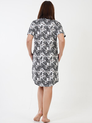 Купить Ночная сорочка (туника) VIENETTA 2080530558 в Украина в Lingerie.ua - Одяг для дому та відпочинку, Фото 4