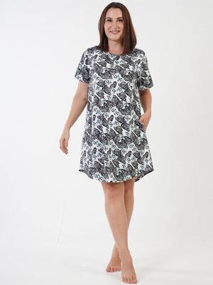 Купить Ночная сорочка (туника) VIENETTA 2080530558 в Украина в Lingerie.ua - Одяг для дому та відпочинку, Фото 5