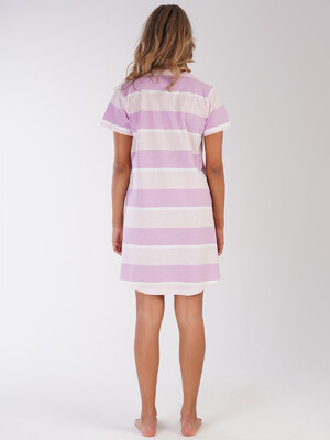 Купить Ночная сорочка с коротким рукавом VIENETTA 2120961494 в Украина в Lingerie.ua - Одяг для дому та відпочинку, Фото 4