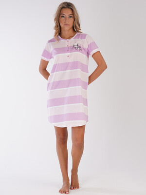 Купить Ночная сорочка с коротким рукавом VIENETTA 2120961494 в Украина в Lingerie.ua - Одяг для дому та відпочинку, Фото 5