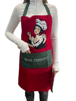 Купить НАБОР КУХОННЫЙ MAISON D`OR Kitchen в Украина в Lingerie.ua - Одяг для дому та відпочинку, Фото 3