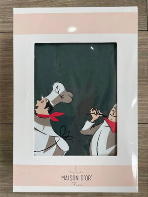 Купить НАБОР КУХОННЫЙ MAISON D`OR Kitchen в Украина в Lingerie.ua - Одяг для дому та відпочинку, Фото 4