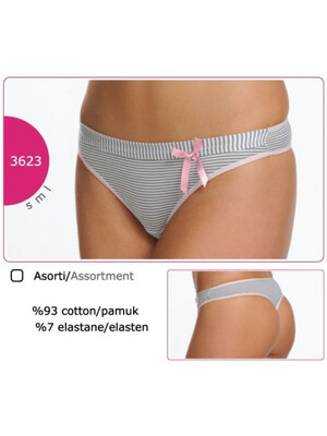 Купить Трусики женские стринги SEVIM 3623 в Украина в Lingerie.ua - Одяг для дому та відпочинку, Фото 2