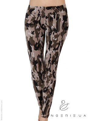 Купить Леггинсы женские велюровые VIENETTA 4033754428 в Украина