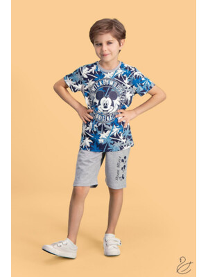 Купить Комплект для мальчика RP MICKEY MOUSE D4119-5  в Украина в Lingerie.ua - Одяг для дому та відпочинку, Фото 2