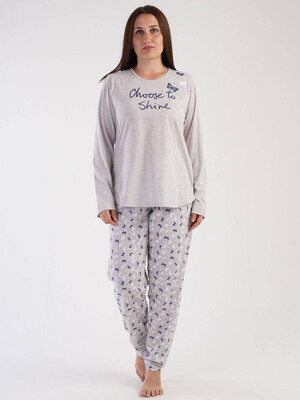 Трикотажный комплект с длинным рукавом VIENETTA 3031411069