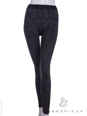 Легінси PENTI сірий еласт s-l