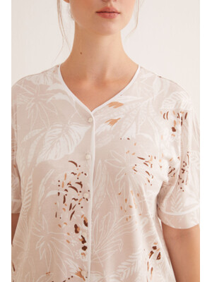 Купить К-т пижама HAYS 25411 хлопок с модалом большие размеры в Украина в Lingerie.ua - Одяг для дому та відпочинку, Фото 5