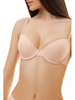 Купить Бюстгальтер push-up с формованной чашкой JASMINE KITY 1802 в Украина в Lingerie.ua - Одяг для дому та відпочинку, Фото 2