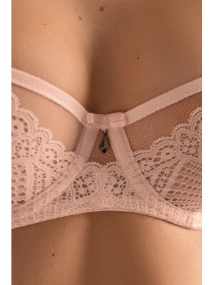 Купить Бюстгальтер із м'якою чашкою JASMINE EDEN 1432-32 в Украина в Lingerie.ua - Одяг для дому та відпочинку, Фото 4