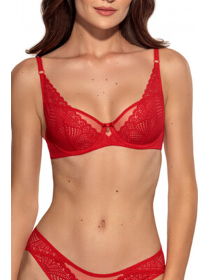 Купить Бюстгальтер із м'якою чашкою JASMINE EDEN 1432-32 в Украина в Lingerie.ua - Одяг для дому та відпочинку, Фото 3