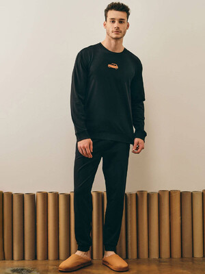 Купить Хлопковый домашний костюм с брюками HAYS 27445 в Украина в Lingerie.ua - Одяг для дому та відпочинку, Фото 8