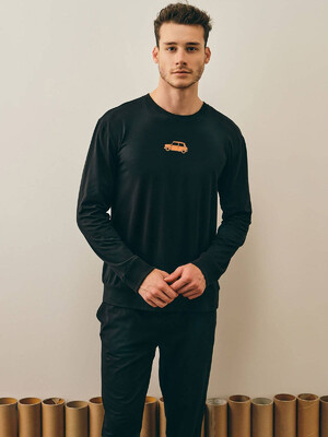 Купить Хлопковый домашний костюм с брюками HAYS 27445 в Украина в Lingerie.ua - Одяг для дому та відпочинку, Фото 6