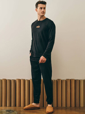 Купить Хлопковый домашний костюм с брюками HAYS 27445 в Украина в Lingerie.ua - Одяг для дому та відпочинку, Фото 12