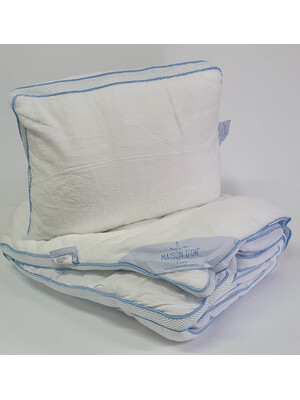 Купить Одеяло с подушкой детское MAISON D`OR Coral Air Soft  Baby  в Украина