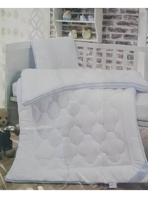 Купить Одеяло с подушкой детское MAISON D`OR Coral Air Soft  Baby  в Украина в Lingerie.ua - Одяг для дому та відпочинку, Фото 2