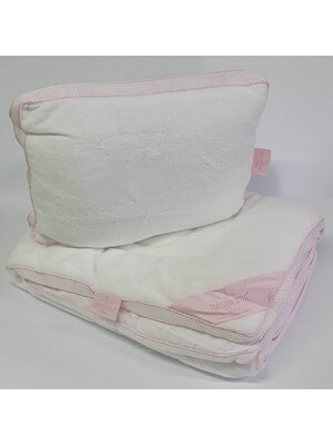 Купить Одеяло с подушкой детское MAISON D`OR Coral Air Soft  Baby  в Украина в Lingerie.ua - Одяг для дому та відпочинку, Фото 3