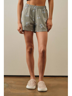 Купить Хлопковый комплект с шортами HAYS 27177 в Украина в Lingerie.ua - Одяг для дому та відпочинку, Фото 12