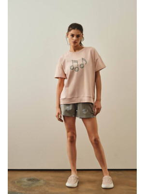 Купить Хлопковый комплект с шортами HAYS 27177 в Украина в Lingerie.ua - Одяг для дому та відпочинку, Фото 10