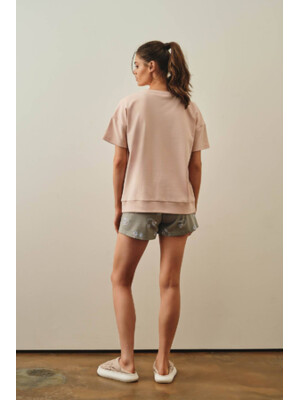 Купить Хлопковый комплект с шортами HAYS 27177 в Украина в Lingerie.ua - Одяг для дому та відпочинку, Фото 3