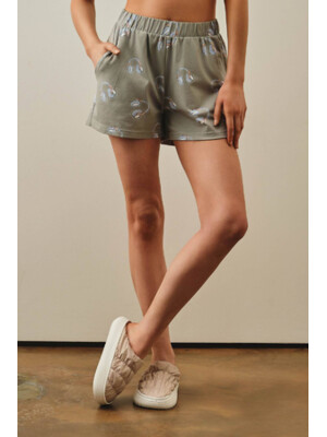 Купить Хлопковый комплект с шортами HAYS 27177 в Украина в Lingerie.ua - Одяг для дому та відпочинку, Фото 13