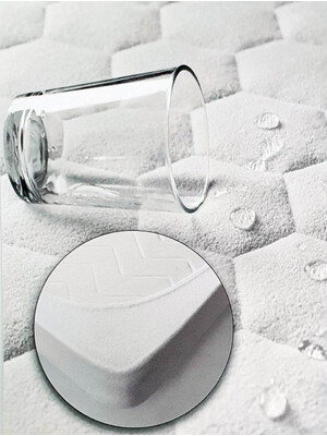 Купить Наматрасник непромокаемый MAISON D`OR Alez  в Украина в Lingerie.ua - Одяг для дому та відпочинку, Фото 2