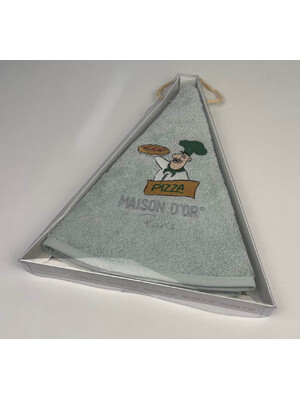 Купить ПОЛОТЕНЦЕ КУХОННОЕ МАХРОВОЕ  MAISON D`OR Round Towels в Украина в Lingerie.ua - Одяг для дому та відпочинку, Фото 5