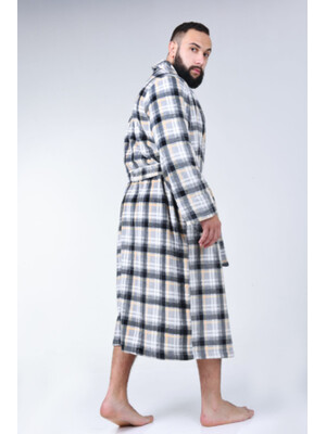 Купить Халат мужской LNGRmen 170405  в Украина в Lingerie.ua - Одяг для дому та відпочинку, Фото 2