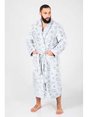 Купить Халат мужской LNGRmen 170405  в Украина в Lingerie.ua - Одяг для дому та відпочинку, Фото 3