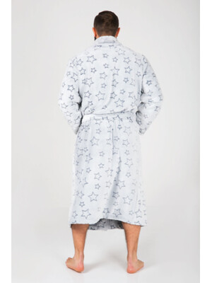 Купить Халат мужской LNGRmen 170405  в Украина в Lingerie.ua - Одяг для дому та відпочинку, Фото 4