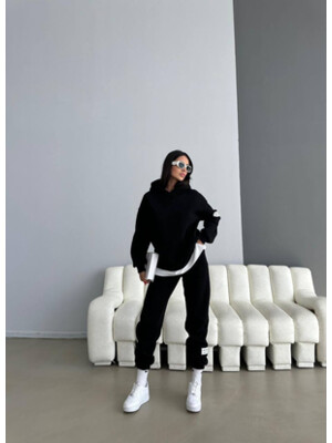 Купить ОПТОМ Теплый женский костюм с начесом Little Secret 7581 в Украина в Lingerie.ua - Одяг для дому та відпочинку, Фото 1