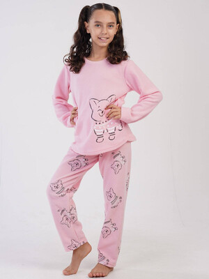 Купить Флисовая детская пижама VIENETTA KIDS 3031730432 в Украина