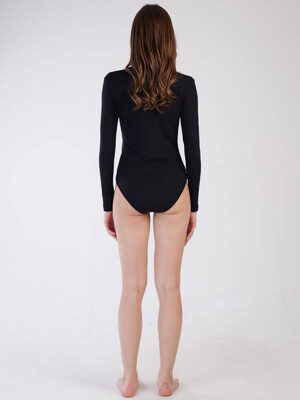 Купить Термобелье боди однотонное VIENETTA 3090020000 в Украина в Lingerie.ua - Одяг для дому та відпочинку, Фото 9