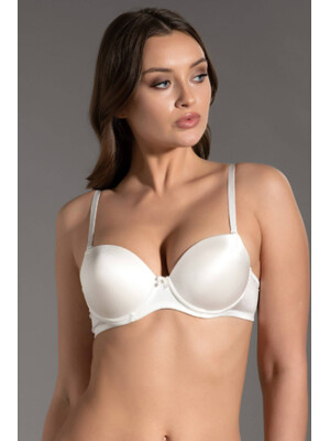 Купить Бюстгальтер однотонный гладкий V NEW BRA 337025 в Украина в Lingerie.ua - Одяг для дому та відпочинку, Фото 2