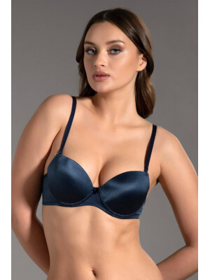 Купить Бюстгальтер однотонный гладкий V NEW BRA 337025 в Украина в Lingerie.ua - Одяг для дому та відпочинку, Фото 14