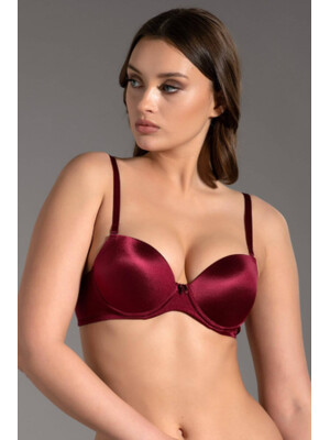 Купить Бюстгальтер однотонный гладкий V NEW BRA 337025 в Украина в Lingerie.ua - Одяг для дому та відпочинку, Фото 16