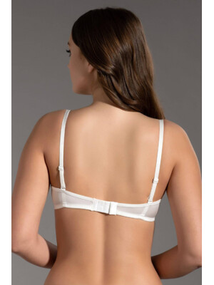 Купить Бюстгальтер однотонный гладкий V NEW BRA 337025 в Украина в Lingerie.ua - Одяг для дому та відпочинку, Фото 17