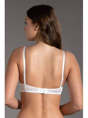 Купить Бюстгальтер однотонный гладкий V NEW BRA 337025 в Украина в Lingerie.ua - Одяг для дому та відпочинку, Фото 19