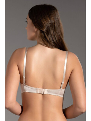 Купить Бюстгальтер однотонный гладкий V NEW BRA 337025 в Украина в Lingerie.ua - Одяг для дому та відпочинку, Фото 6