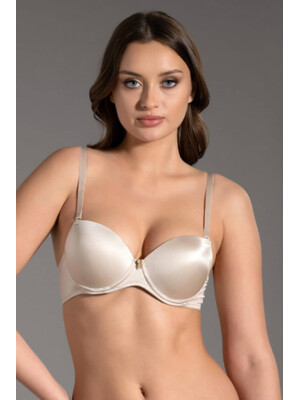 Купить Бюстгальтер однотонный гладкий V NEW BRA 337025 в Украина в Lingerie.ua - Одяг для дому та відпочинку, Фото 7