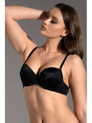 Купить Бюстгальтер однотонный гладкий V NEW BRA 337025 в Украина в Lingerie.ua - Одяг для дому та відпочинку, Фото 9